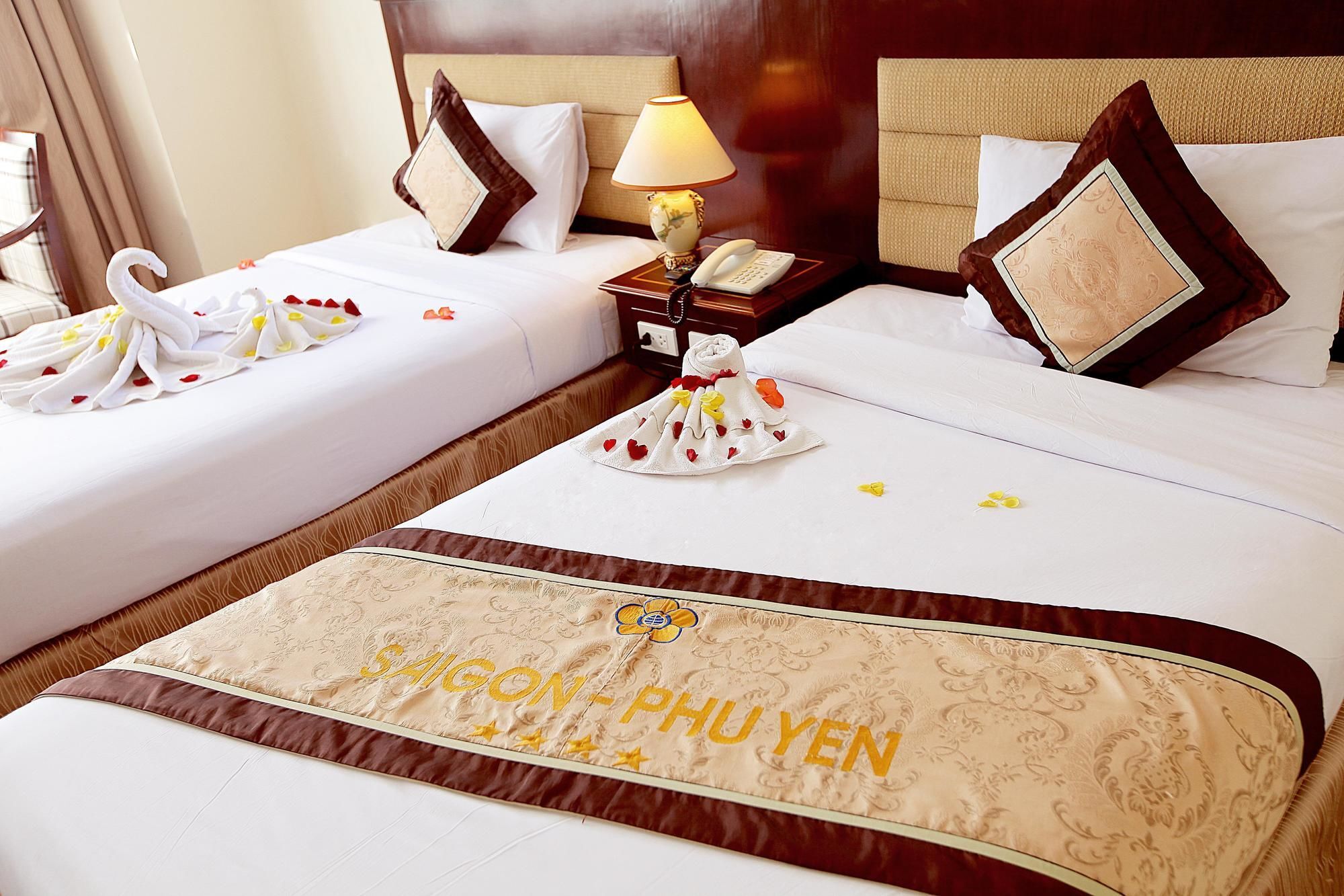 Sai Gon Phu Yen Hotel Tuy Hoa Eksteriør billede